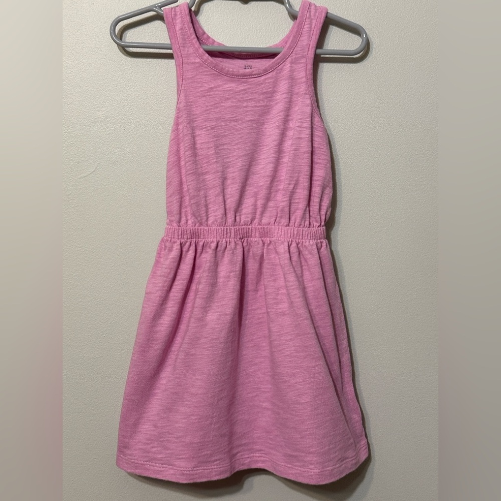 GAP Pink Casual Kids Dress